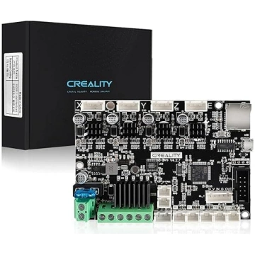 Creality Oficiālā Ender 3 klusā pamatplates jaunin