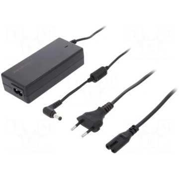Power supply: switched-mode | 12VDC | 4.16A | Out: