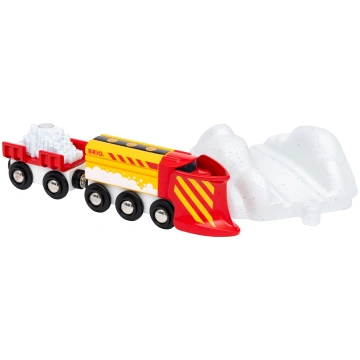 BRIO - Train with snow plow (33606) 33606 (7312350