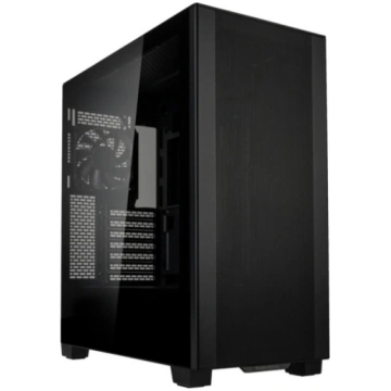 Phanteks XT Pro , tower case (black, tempered glas