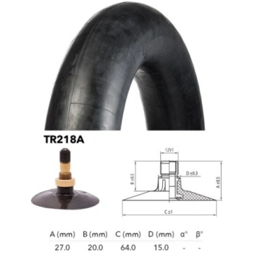 Kamera 700/50-22,5 Dong TR218A