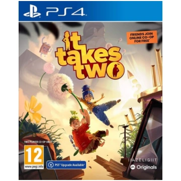 Datorspēle PS4 It Takes Two EA