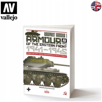 Vallejo : Book - Warpaint Aviation 1 - Fall of Iro