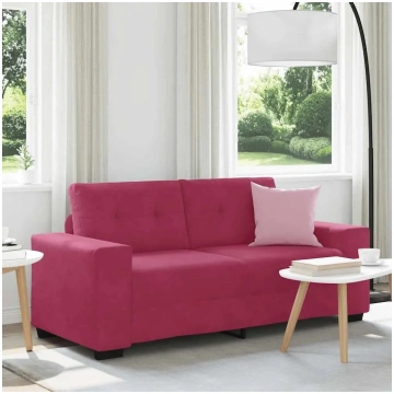 Divvietīgs dīvāns VidaXL modelis 4105126, samta ap