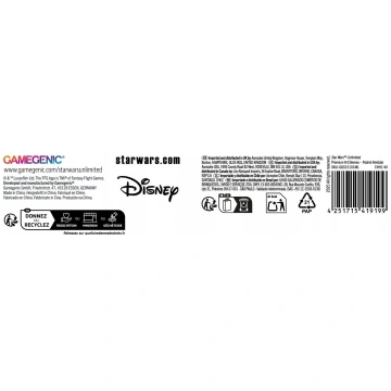 Gamegenic Star Wars Unlimited Card Game - Premium 