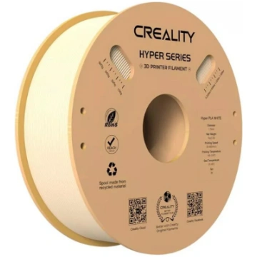 PLA Filaments Creality 3D Hyper Series Bežs 1 kg