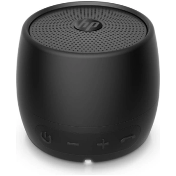 HP Black Bluetooth Speaker 360 | Black Bluetooth S