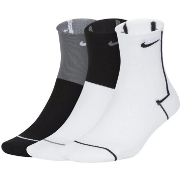 Sieviešu zeķes treniņiem Nike Womens Everyday Plus