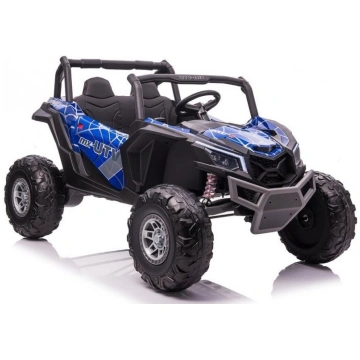 Quad Buggy UTV-MX Blue Spider LEAN CARS