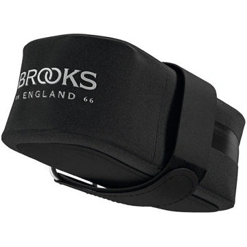 BROOKS SCAPE SADDLE POCKET BAG (BLACK)