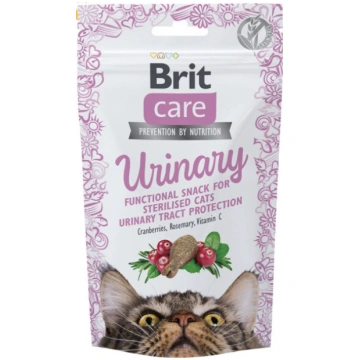 Kārumi kaķiem Brit Care Cat Urinary, 0.05 kg