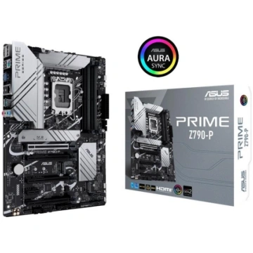 Mainboard|ASUS|Intel Z790|LGA1700|ATX|Memory DDR5|