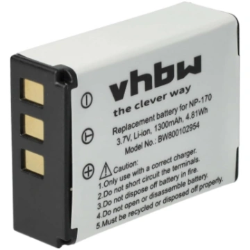 Akumulators, EXTENSILO, VHBW for Medion , Aiptek, 