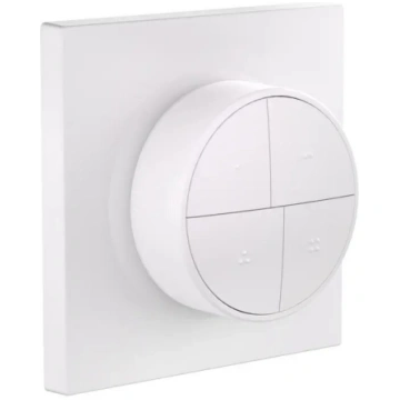 Bezvadu ZigBee poga Sonoff SNZB-01M — kompakta vie