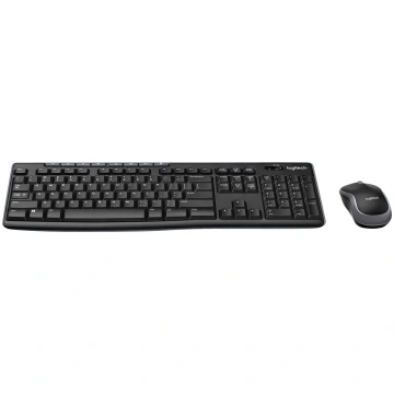 Logitech MK270 Wireless Combo - keyboard and mouse