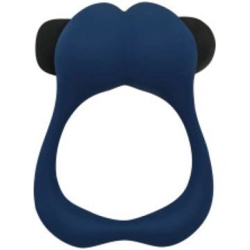 Anello fallico per il pene in silicone nutty cock 