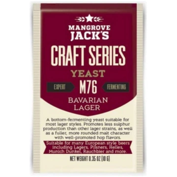 Sausais alus raugs Mangrove Jack`s Craft Series Ba