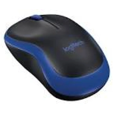 LOGITECH M185 Mouse optical wireless 2.4 GHz USB w