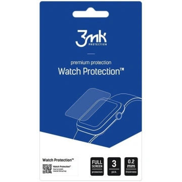 3MK Garmin Tactix 7 Pro - 3mk Watch Protection Fle