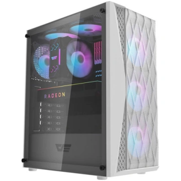 Darkflash DK352 Mesh (white) Computer case