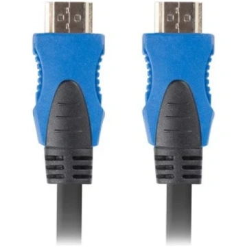 LANBERG HDMI KABELIS V2.0 4K M/M 10 M MELNS