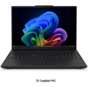 Lenovo ThinkPad T16 G5 Intel | Black | 16 " | IPS