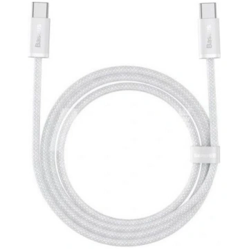 BASEUS Dynamic Data Cable USB-C to USB-C 100w 2m W