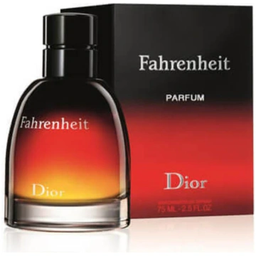 Dior Fahrenheit smaržas - 75 ml