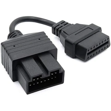 20PIN KIA obd2 adapteris