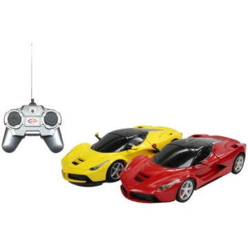 RASTAR Radiovadāms 1:24 Ferrari LaFerrari, 71402/4
