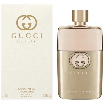 Gucci Guilty Pour Femme Smaržas EDP 90ml EB1261000