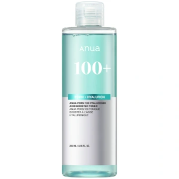 ANUA PDRN 100 Hyaluronic Acid Booster Toner intens
