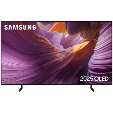 TV Set SAMSUNG 55" OLED/4K/Smart 3840x2160 Wireles