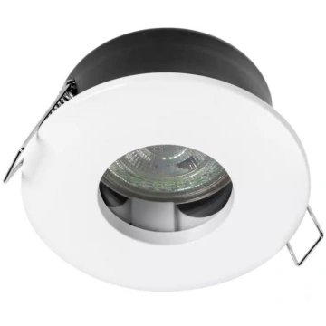 LUM SPOT 4.3W 2700K 230V IP65 WT GU10 409985444458