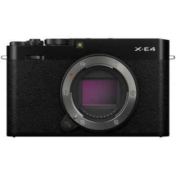 X-E4 Body (black) Fujifilm Lietuva