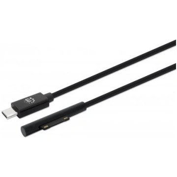 Manhattan 353632 USB kabelis 1,8 m USB C Surface C