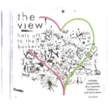 Lietots - CD The View - Hats Off To The Buskers 19