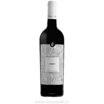 PATU PRIMITIVO SALENTO 0.75 l