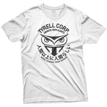 CUC T-Shirt TYRELL CORP - Blade Runner - Cyberpunk