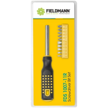 Rokas skrūvgriezis Fieldmann FDS 1007-11R — taisns