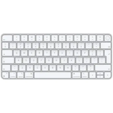 Tastatūra Magic Keyboard with Touch ID for Mac mod