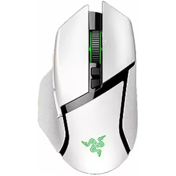 Razer Basilisk V3 Pro, White (RZ01-04620200-R3G1)