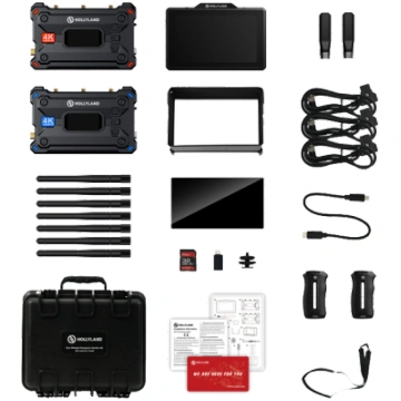 Hollyland Pyro 5 & S Video Transmission & Monitori