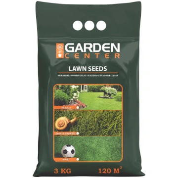 Zāliena sēklas pēcnodarbību Garden Center, 3 kg