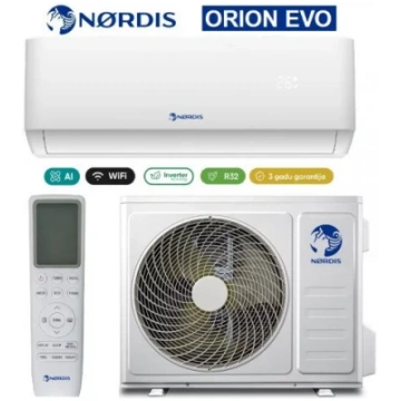 Nordis Orion Evo 2,6kW OE09TC1