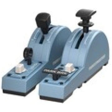 Thrustmaster | Joystick TCA Quadrant Add-On Airbus