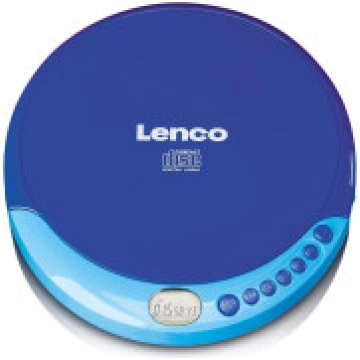 Lenco CD-011 portatīvais CD atskaņotājs B07YF1SHYJ