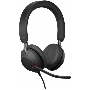 Jabra Headset 24189-999-799 / Evolve2 40 SE MS Ste