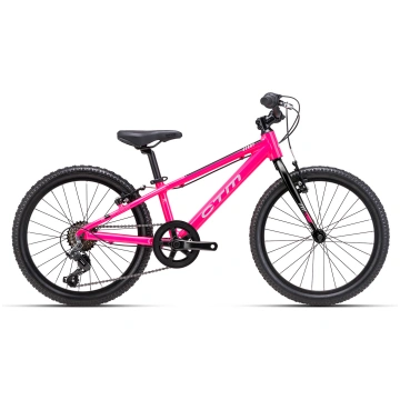 CTM JERRY 1.0 pink / black 11" V