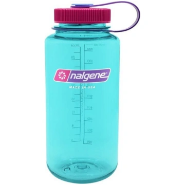 Pudele Nalgene Sustain Wide Mouth Surfer, 1000 ml